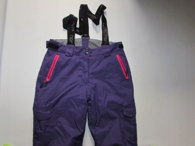 NORTHPEAK SPODNIE NA NARTY DAMSKIE R.38 Marka Inna marka