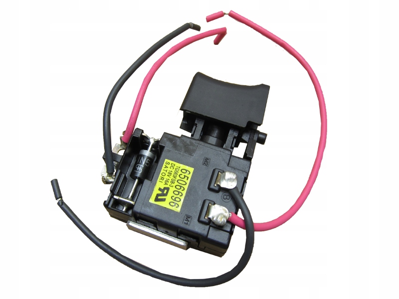

Makita Włącznik Do Wkrętarki 6319D