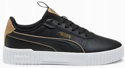 Dámské sportovní boty Puma Carina 2.0 Pop Up Metallics, velikost 37,5