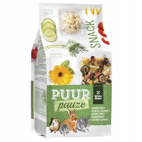 Puur pauze dr.savec snack muesli 2,5kg