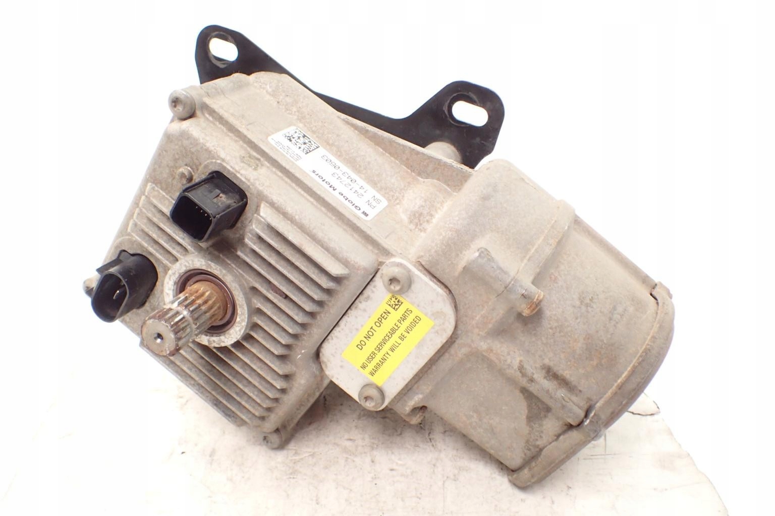 Polaris Sportsman 550 Wspomaganie kierownicy