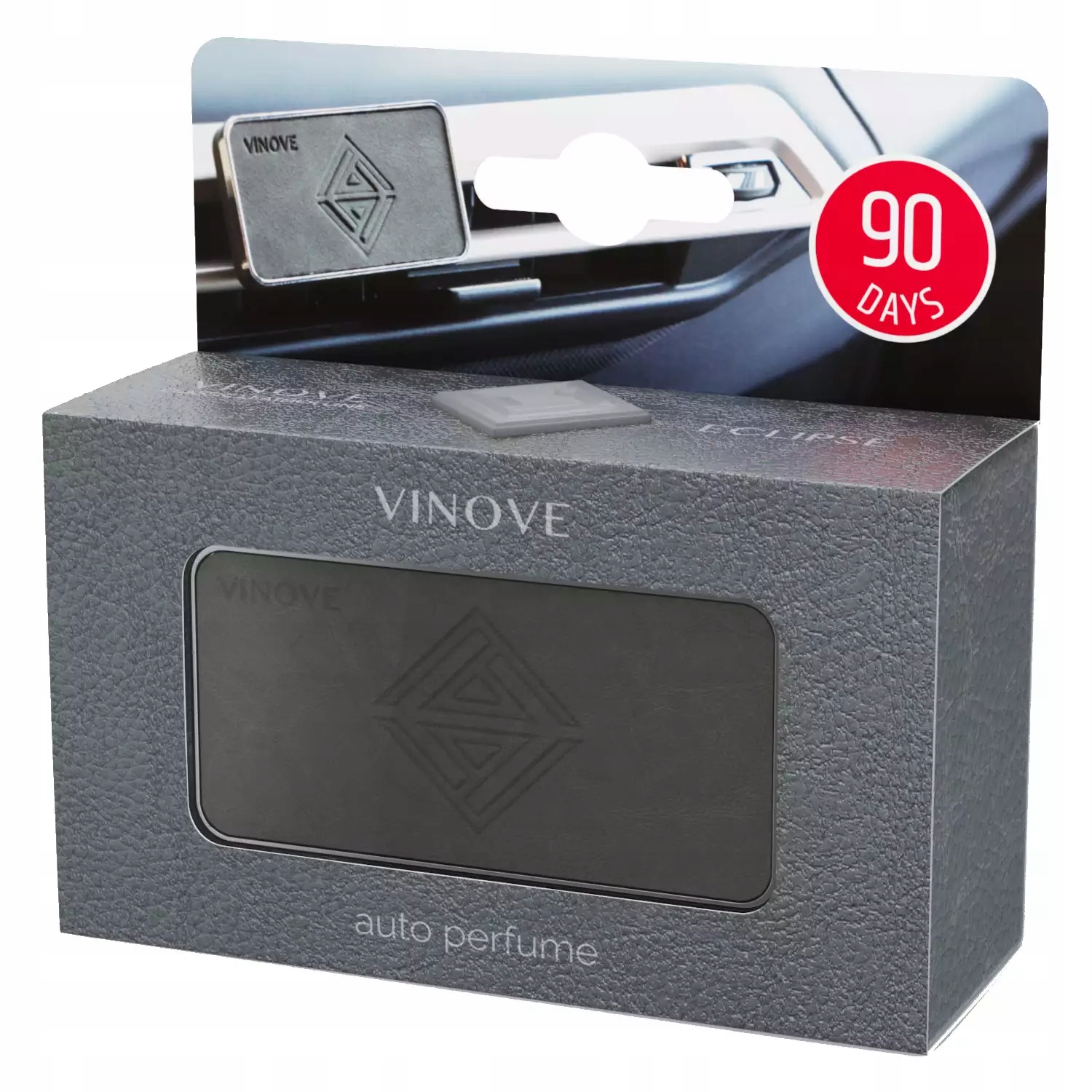 

Vinove Eclipse Silverstone Zapach Do Auta