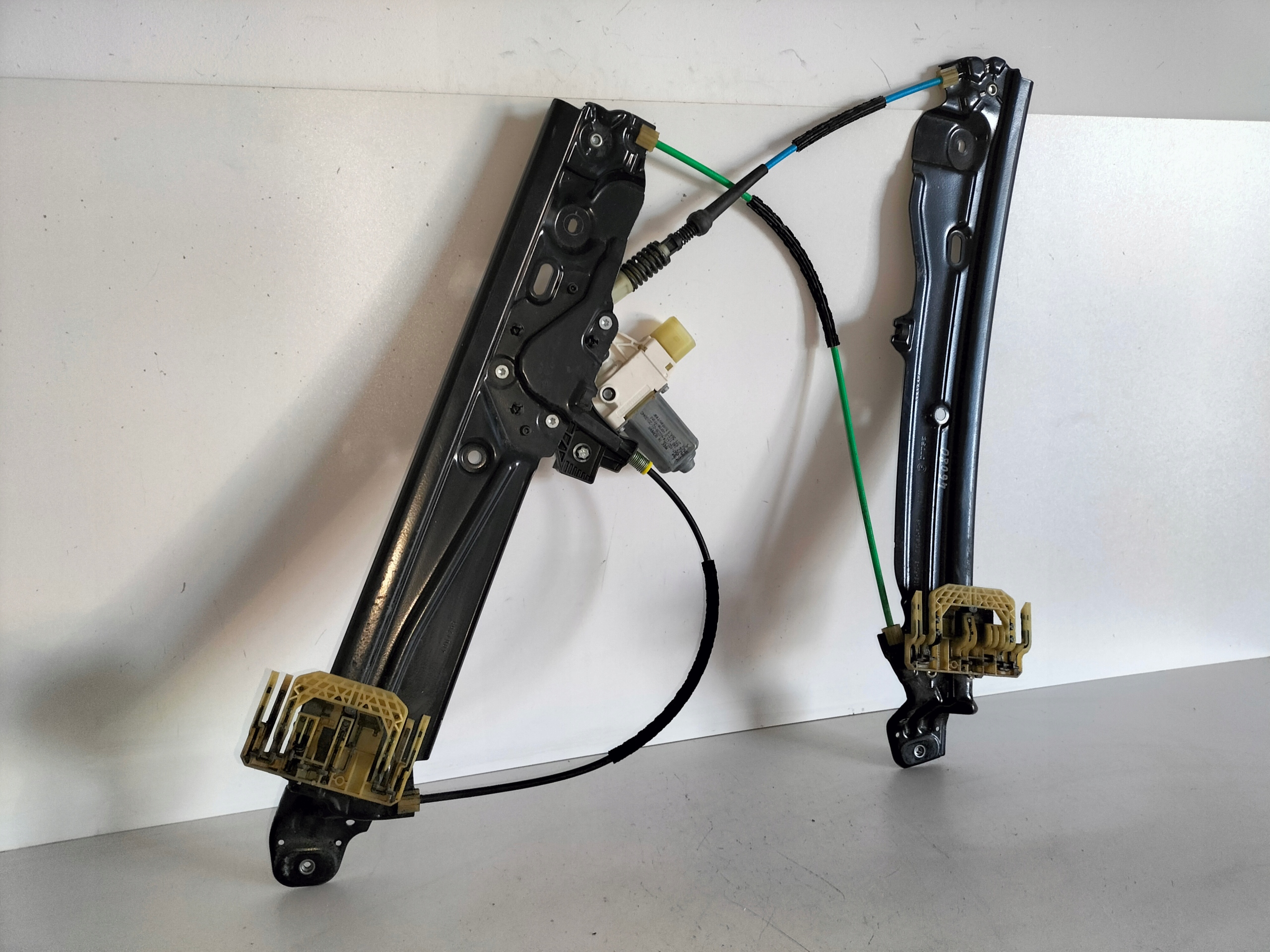 window regulator electrical front front right BMW 5 F10 F11 10