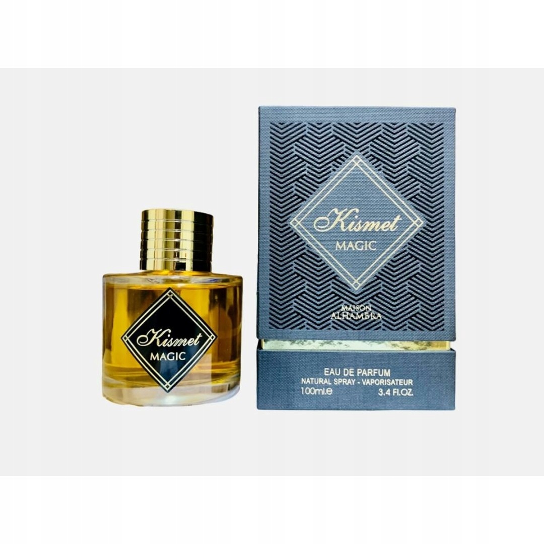 Unisex Parfém Maison Alhambra Edp
