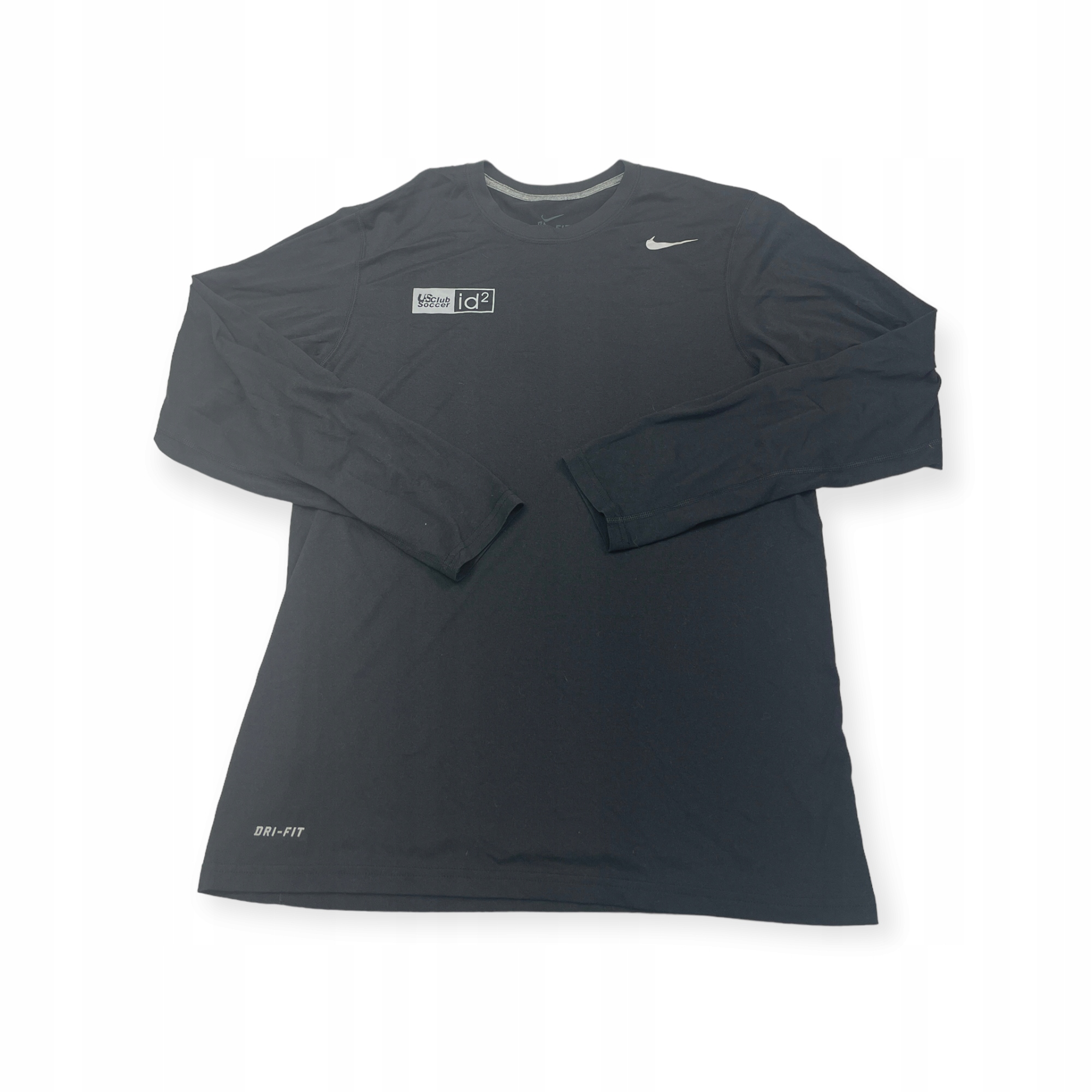Sportovní pánská mikina s dlouhým rukávem Nike M