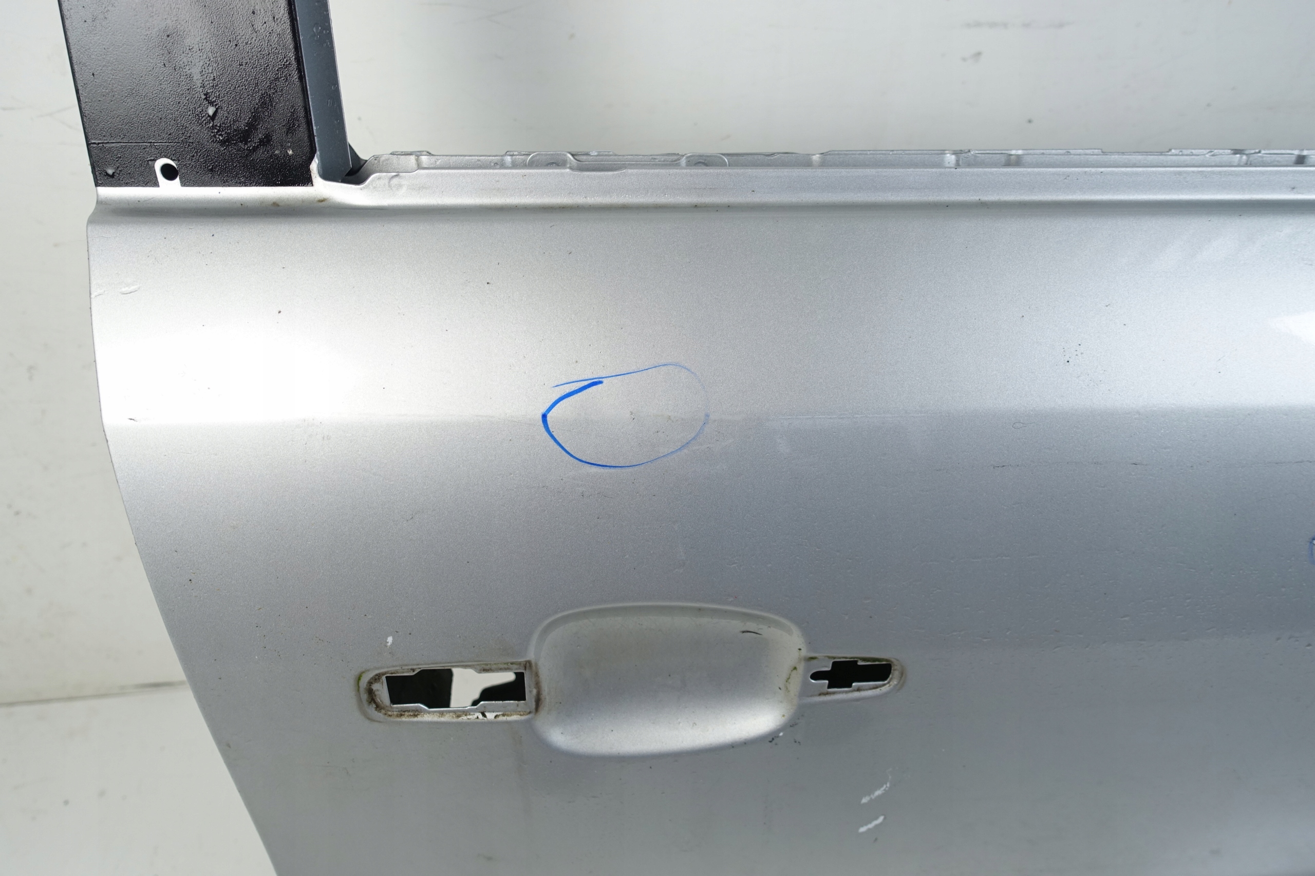OPEL ZAFIRA B 2008- Tür hinten rechts heck