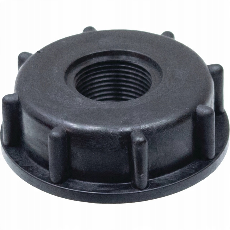 

Redukcja adapter S60x6 na gwint wew. 3/4cal Ibc
