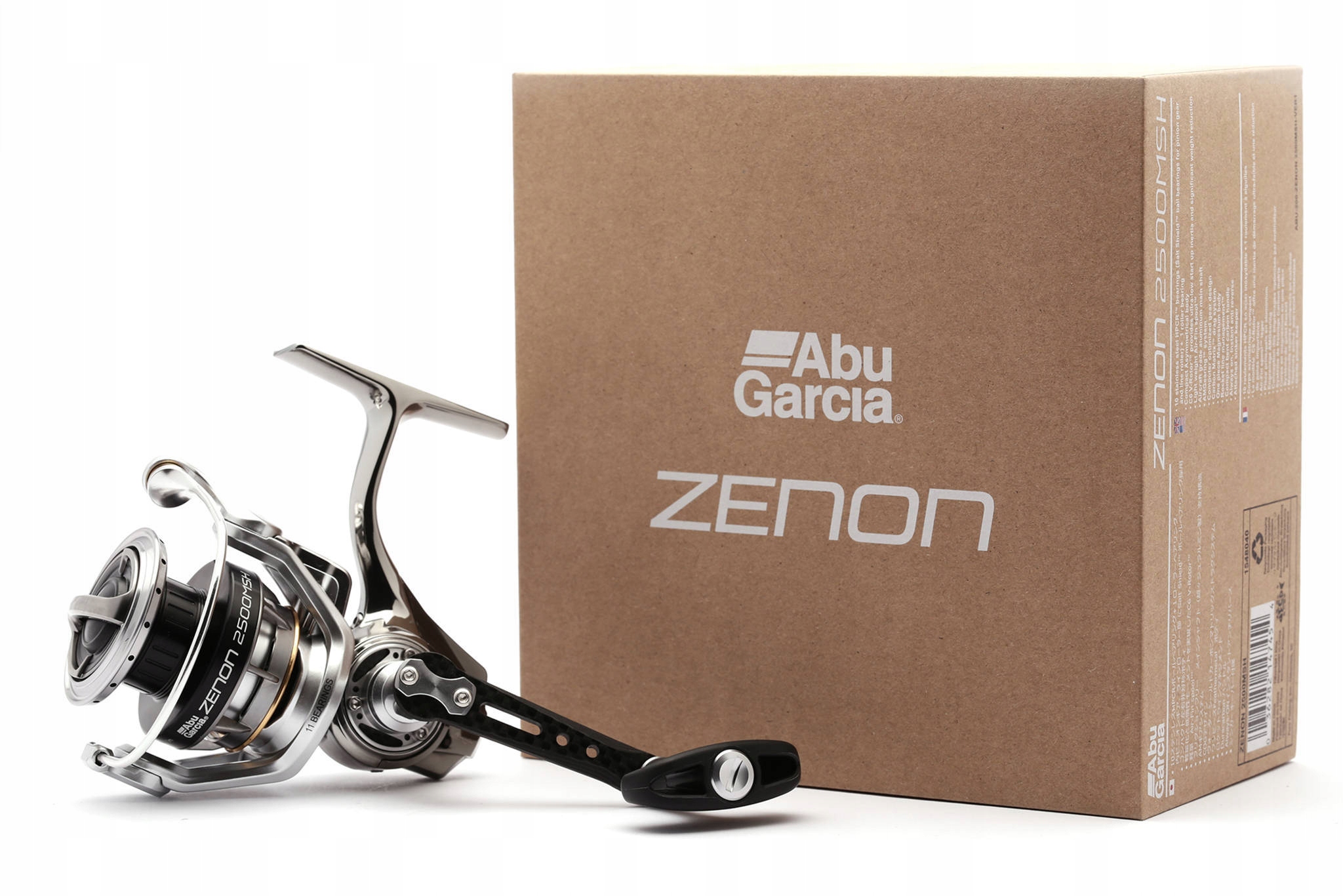 Kołowrotek Spinningowy Abu Garcia Zenon 2500MSH