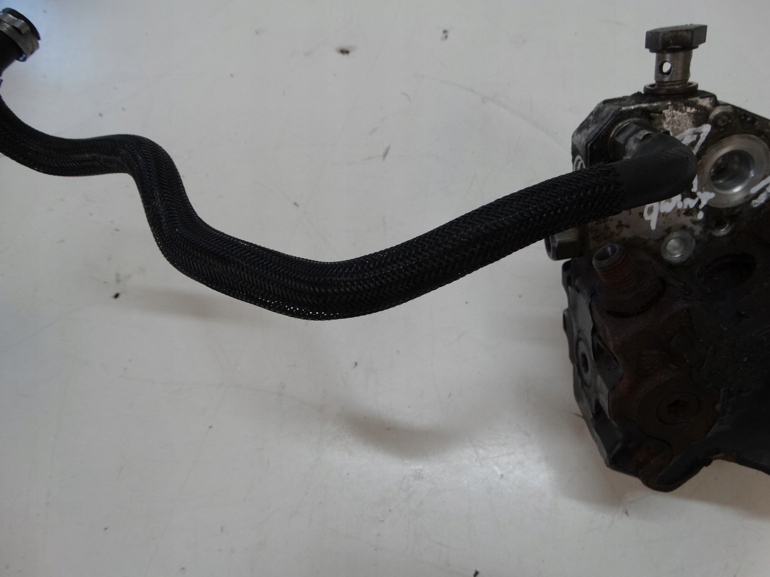 Einspritzpumpe BOSCH MERCEDES W169 A6400700701