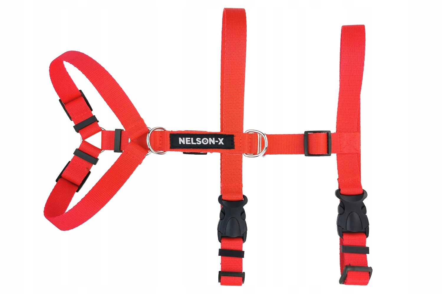 Levně Popruhy Guard Pro Psa Proti Úniku Nelson-x Velikost XXL Polský Výrobce J