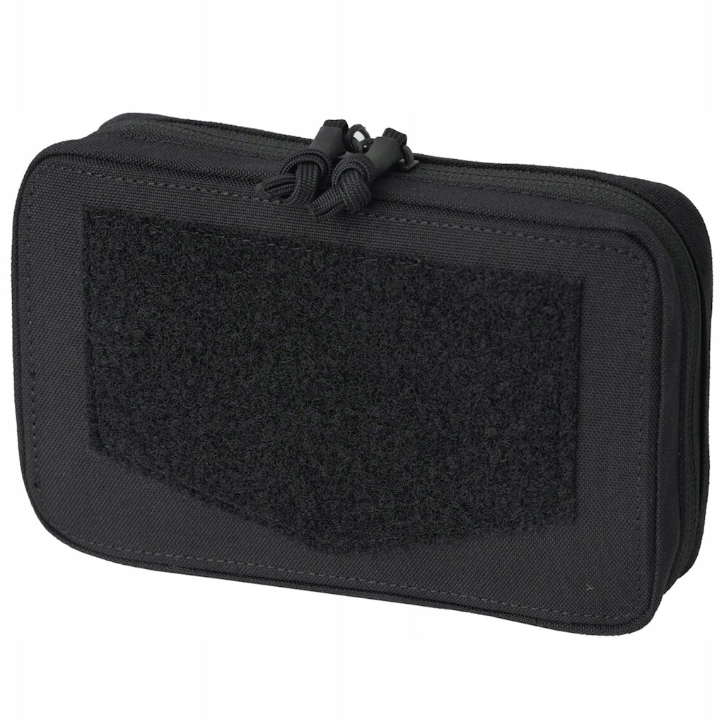 Panel administracyjny Organizer Zasobnik Helikon-Tex Guardian Admin Black