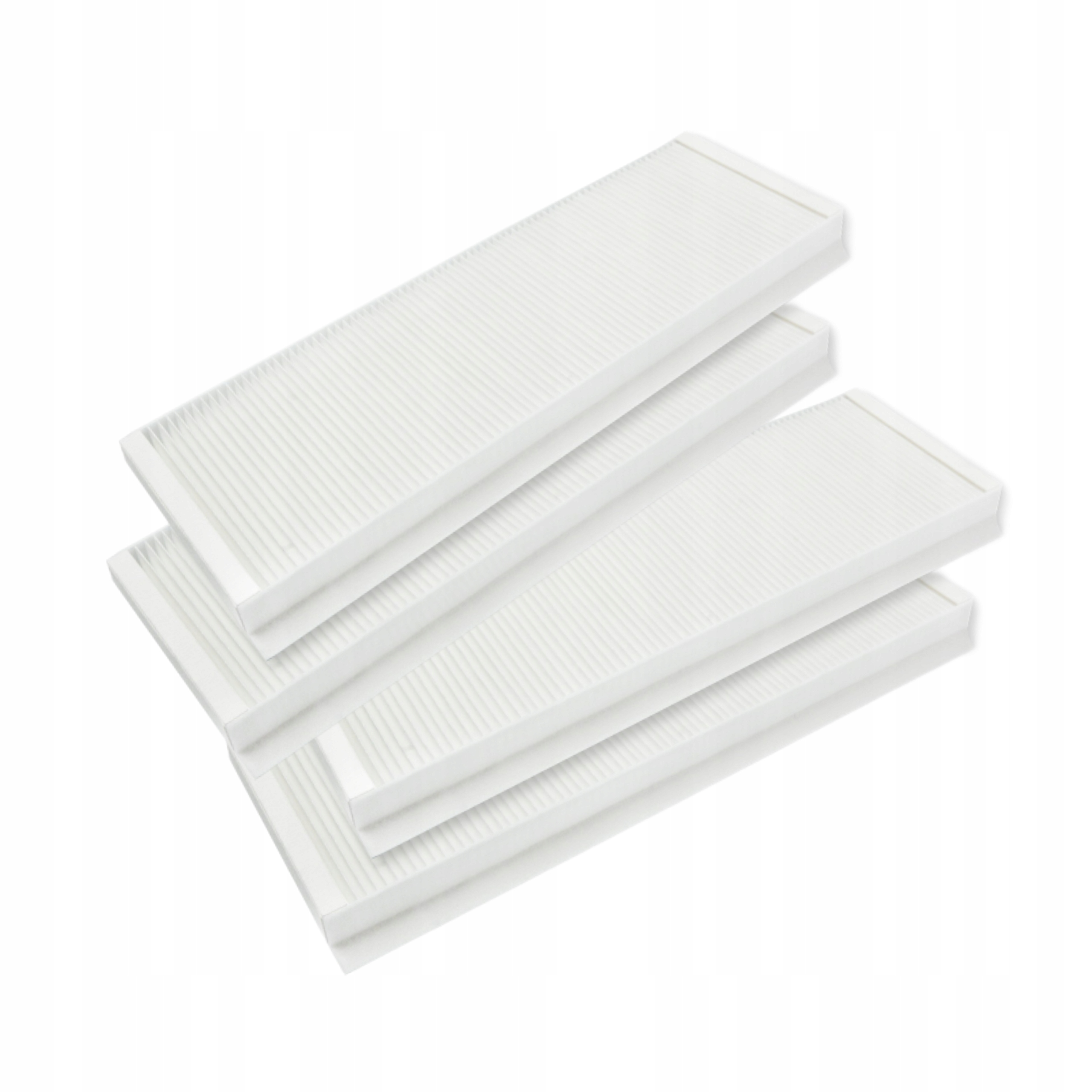 Filtr 2x G4 pro rekuperátor Zehnder Comfoair Q 350 450 600 Aeris Next Plisa