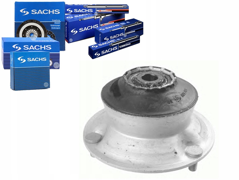 

Sachs Poduszka Amortyzatora 1094616 3133 6752735 6