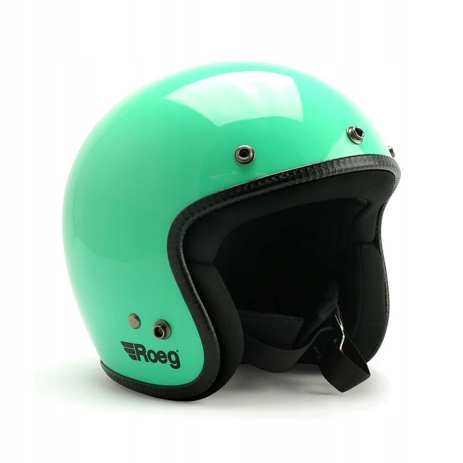 HARLEY KASK ROEG JETT HELMET DUSTY JADE GLOSS S