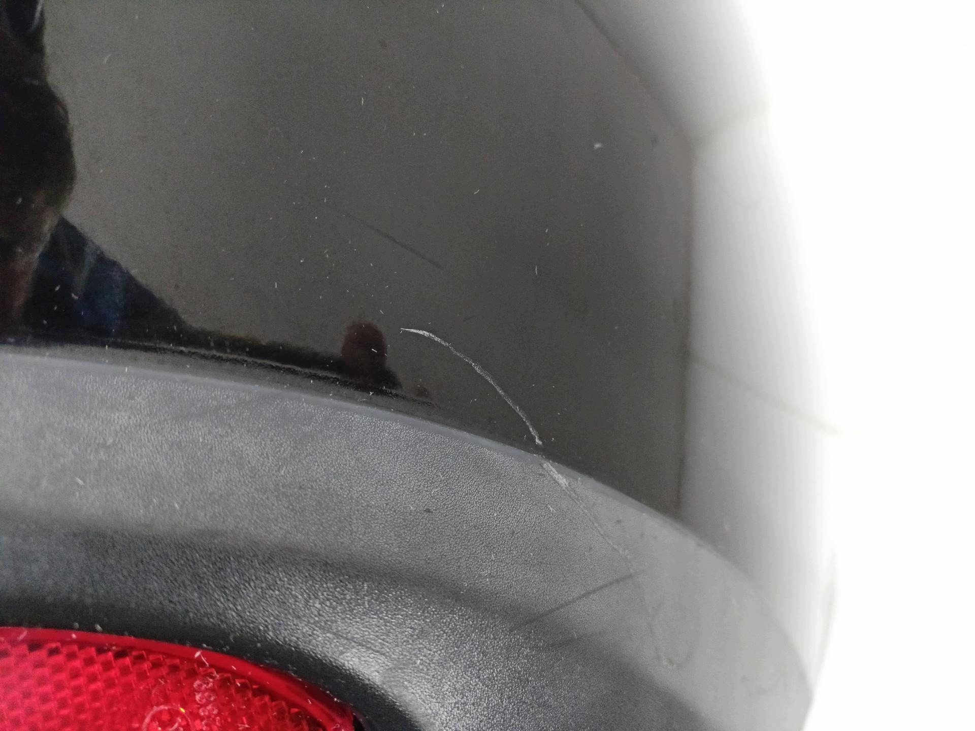Stoßstange hinten Mazda 5 2 CW 2012
