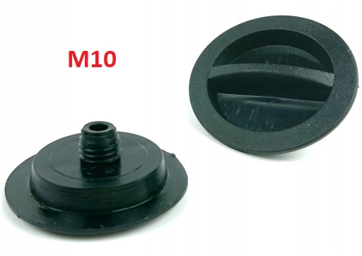 KOREK ZATYCZKA ZAŚLEPKA WLEWU GAZU LPG M10 1SZT