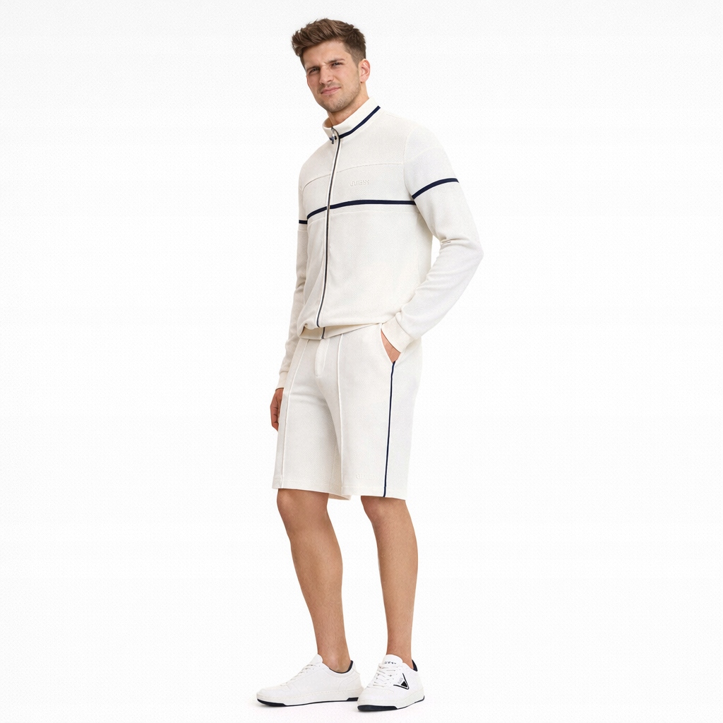 Pánské kraťasy a šortky Guess spiros short