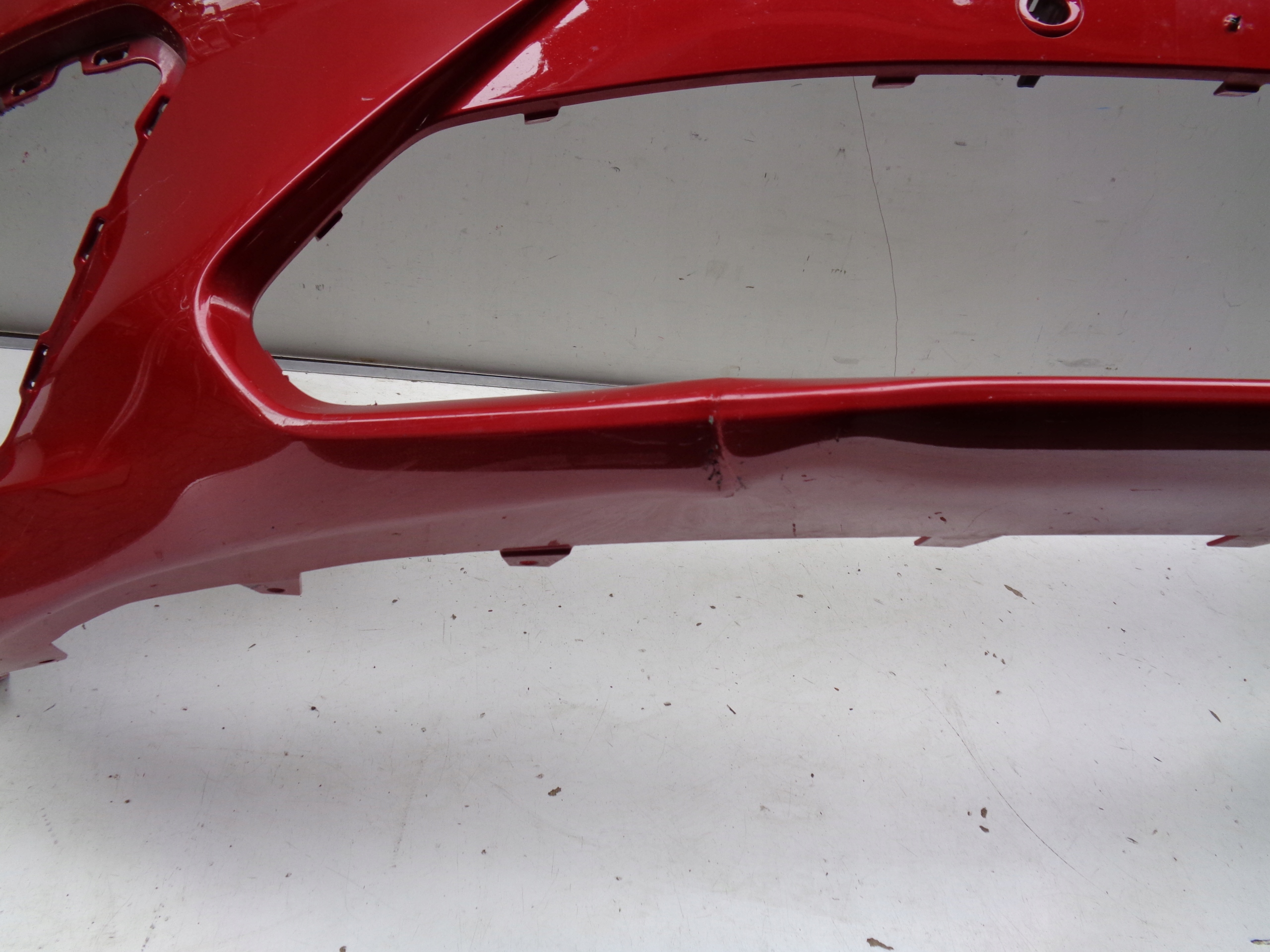 front bumper OPEL INSIGNIA B LIFT GSI NR 34816