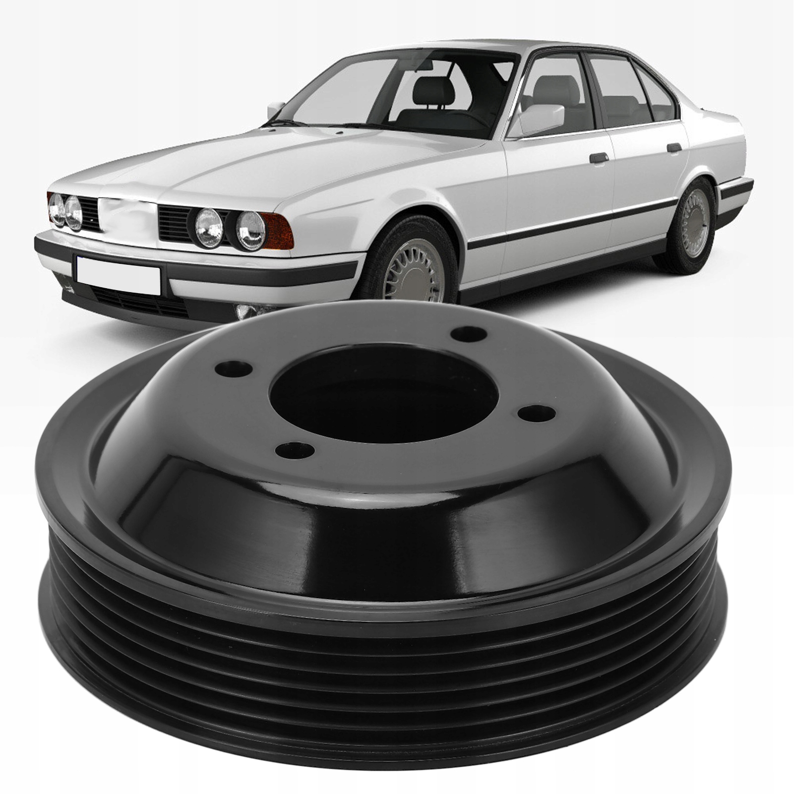 11511436590 KOŁO POMPY WODY BMW E46 E39 Typ samochodu Samochody osobowe