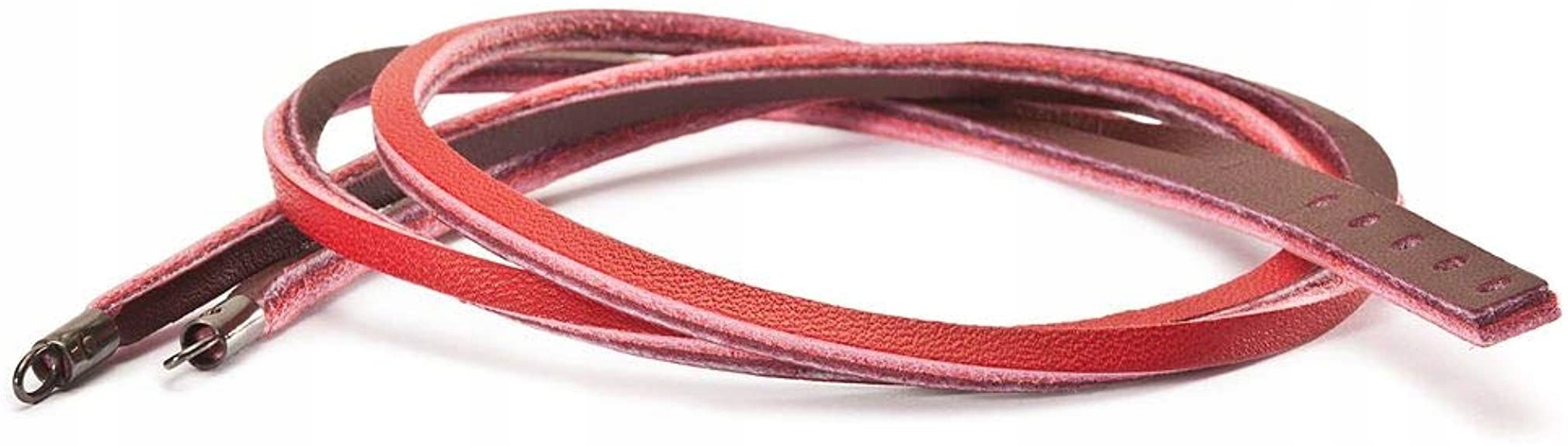 

Skórzany pasek do bransoletki Trollbeads srebro