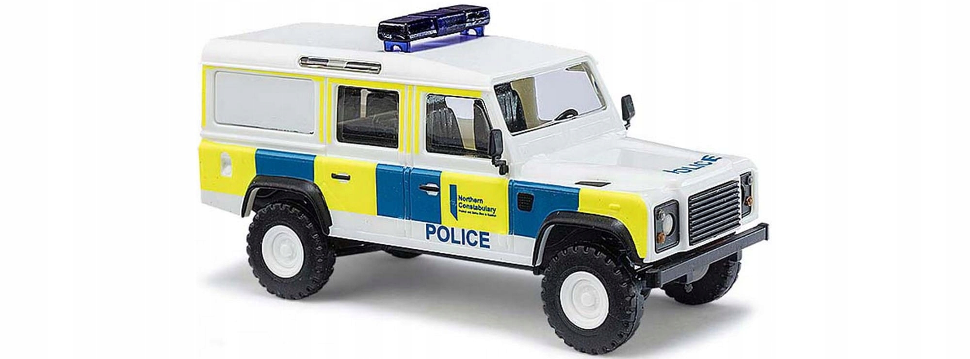 Busch 50324 Landrover Defender policie