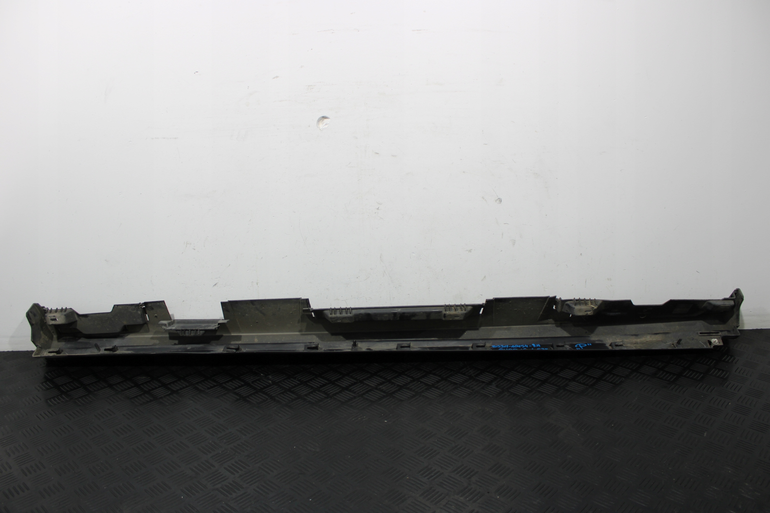 cap threshold threshold right LAND ROVER EVOQUE L538 BJ3M-10154-RH