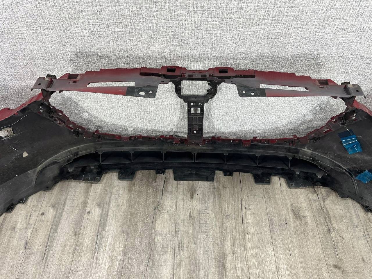MAZDA 3 IV HATCHBACK 2019-> bumper front BCKN-50031