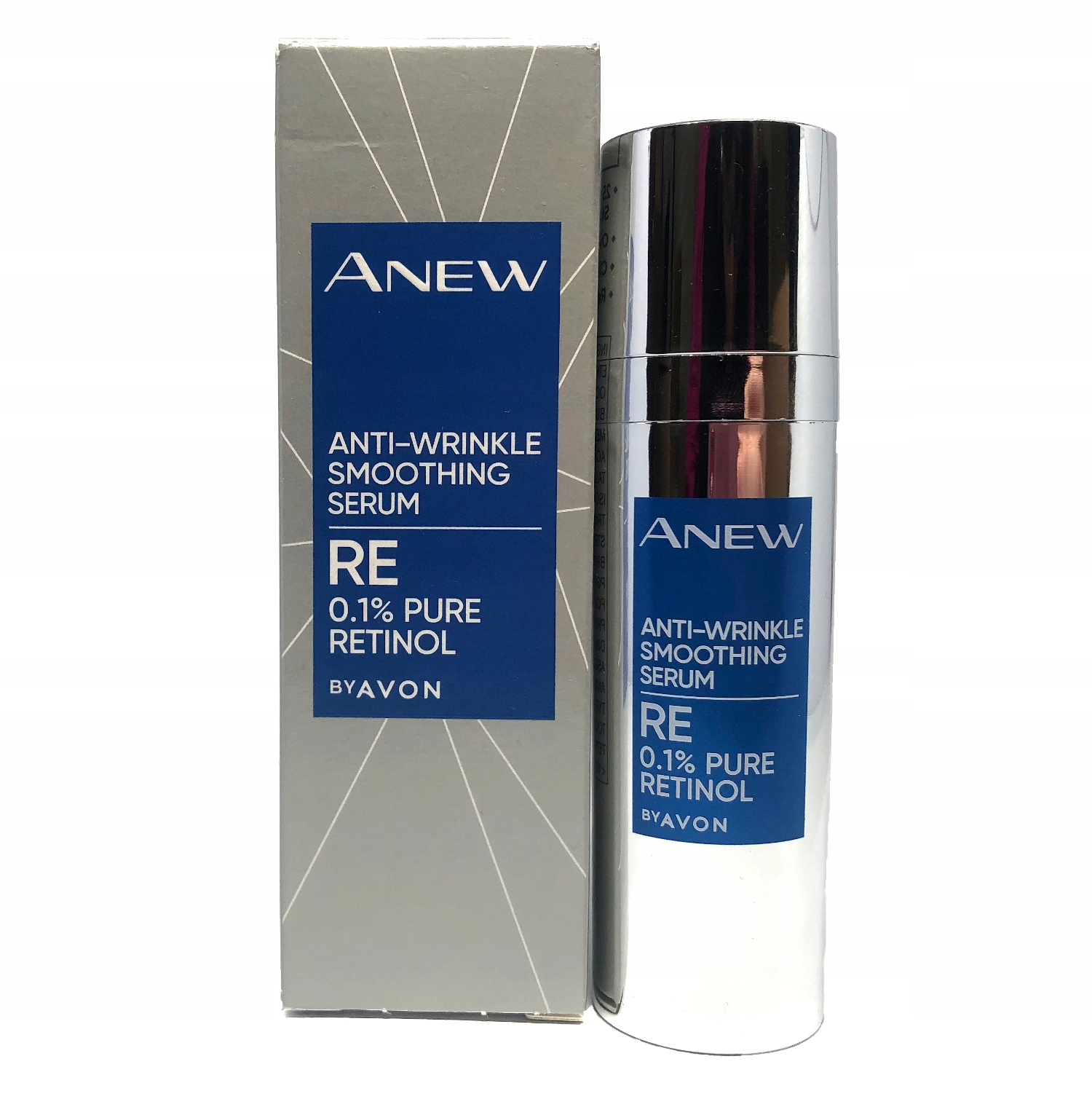 

Avon Anew Przeciwzmarszczkowe Serum z Retinolem