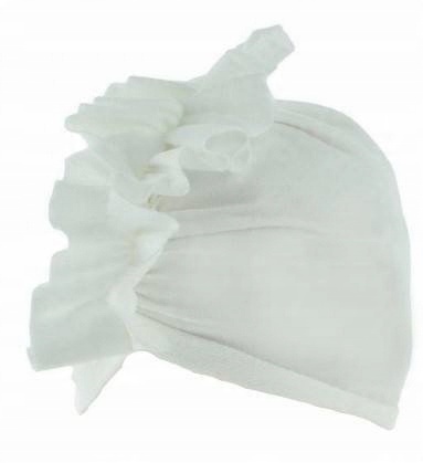 

Czapka turban dziewczęca dziecięca Artex r. 68