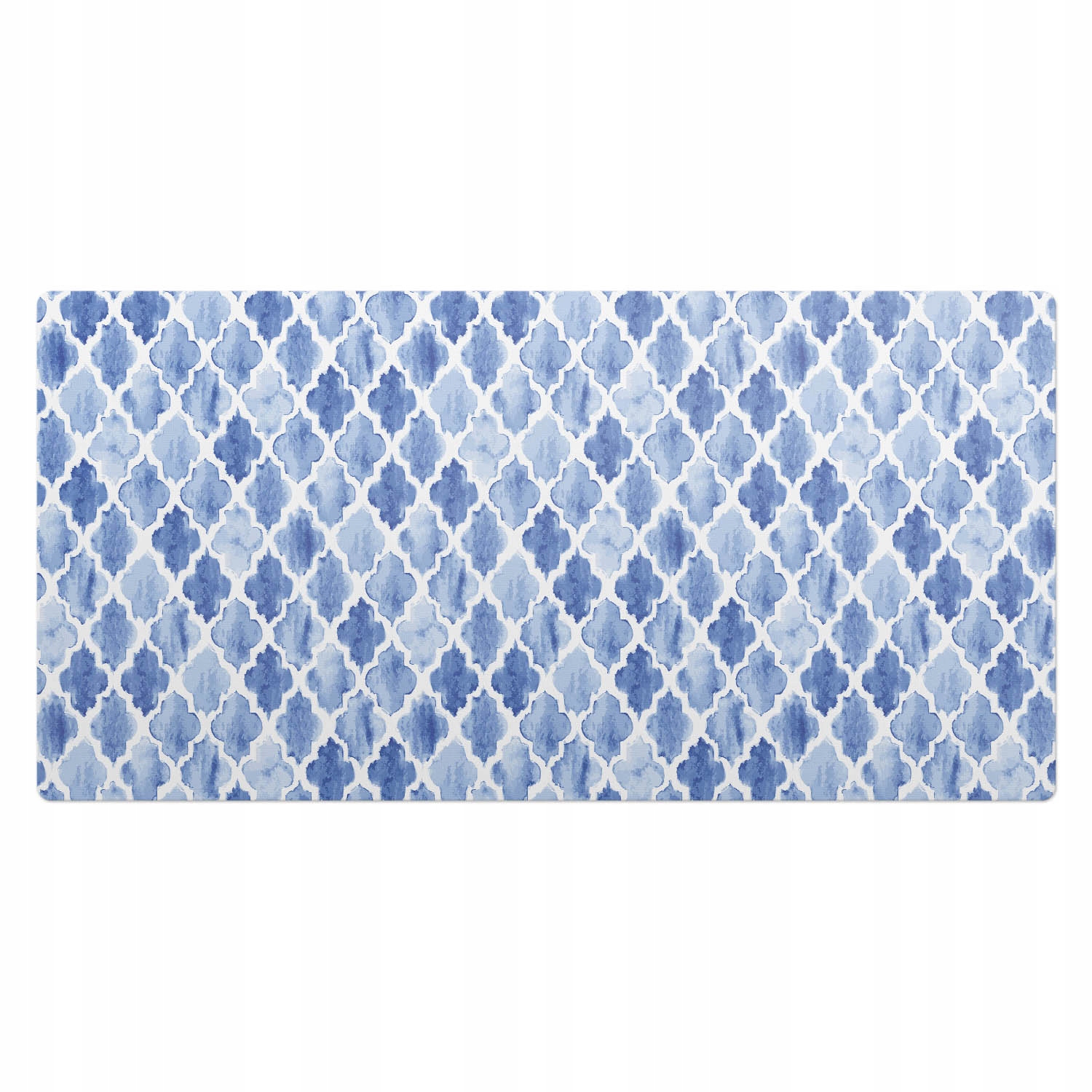 Ochranná podložka na stůl s potiskem Vzor v marockém stylu 100 x 50 cm