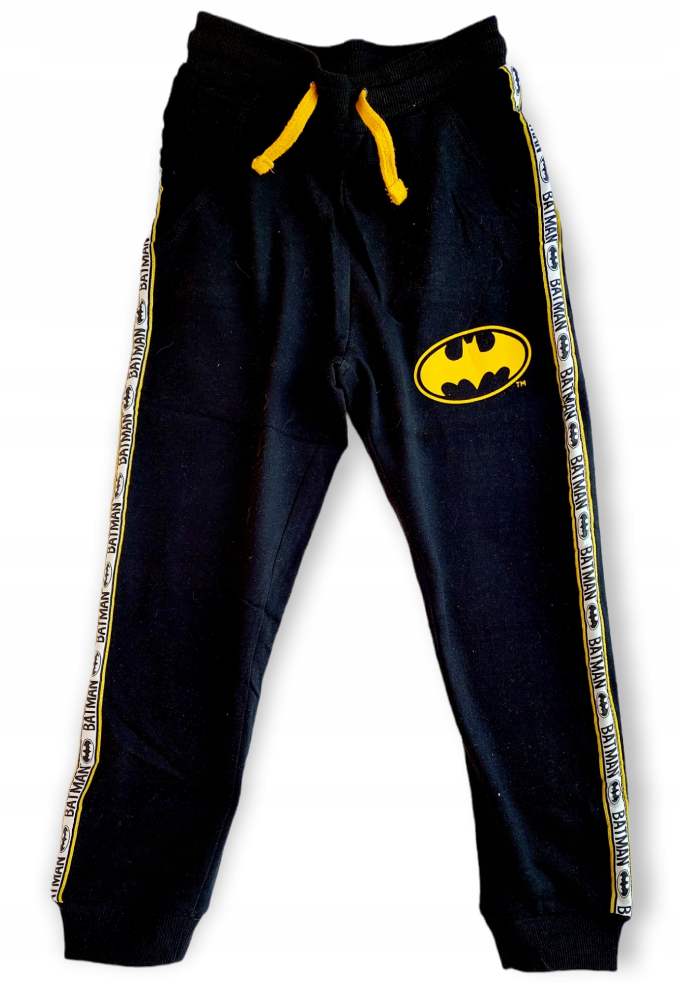 

Batman spodnie dresowe Bawełniane czarne 116