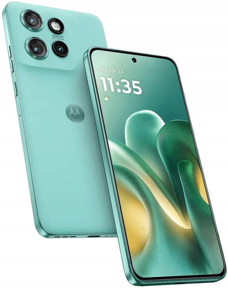 Motorola Edge 60 Neo Pantone Frostbite (blue) 6,36" single Sim eSIM