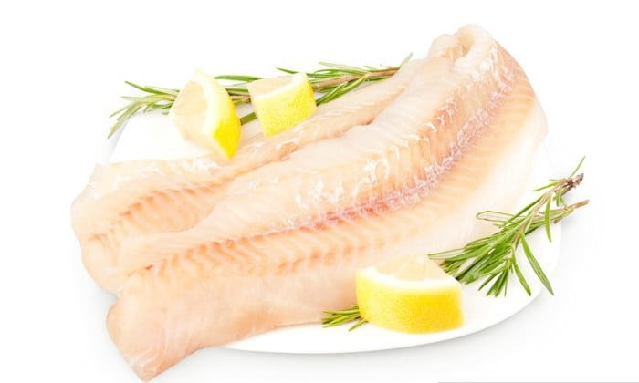 Limanda Sola filety bez skóry mrożone białe mięso 30% 2,5kg Suchy lód