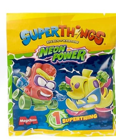

Things seria 11 Neon Power saszetka 1 szt!