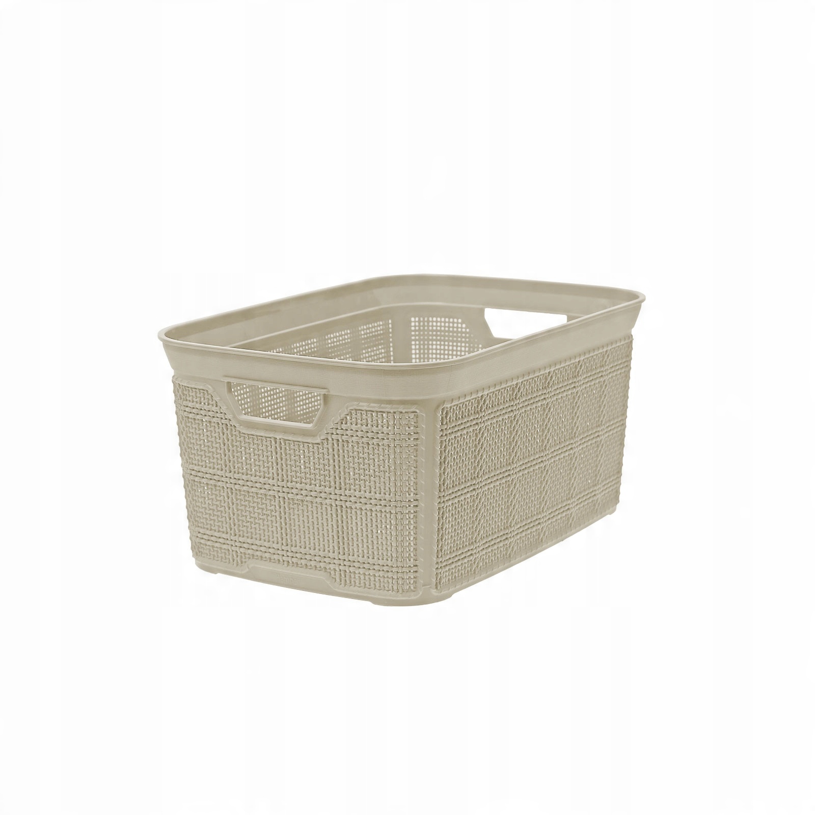 

Koszyk Plastikowy Willow 5L Kolor Beżowy