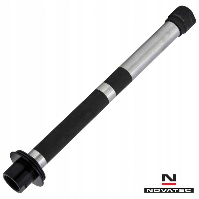 Oś piasta tył Novatec D202SB 12x197 mm Fat Bike