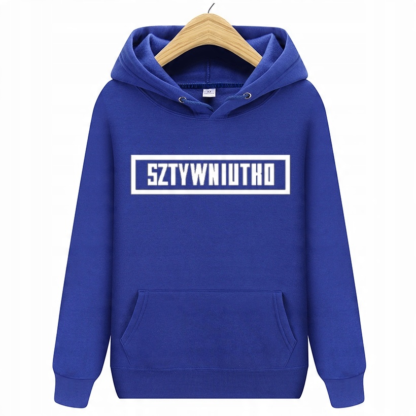 

Bluza Sztywniutko Z Kapturem Męska Piorun - Xs