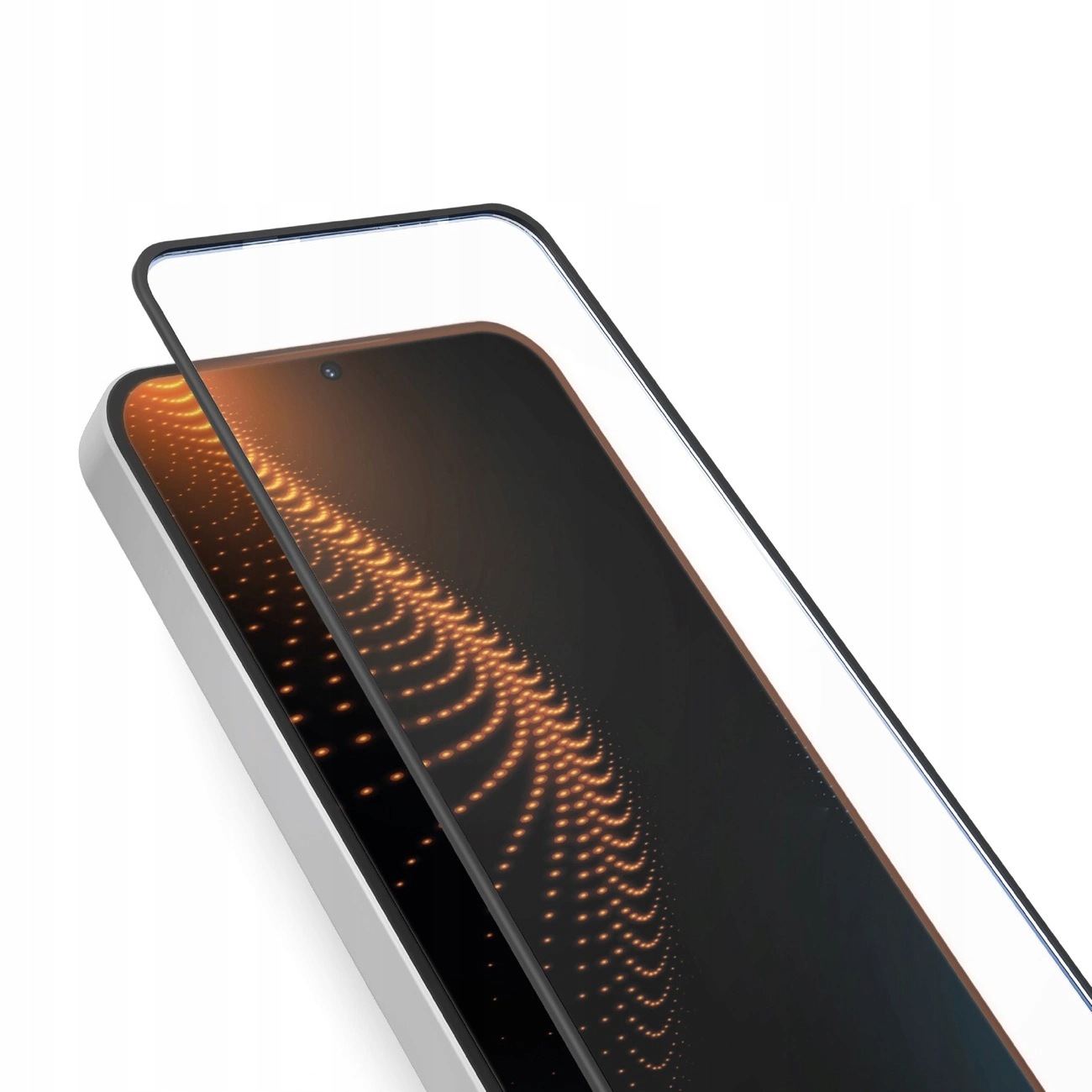 Szkło hartowane Sbs Tempered Glass D3O z ramką do Samsung Galaxy A35 A55