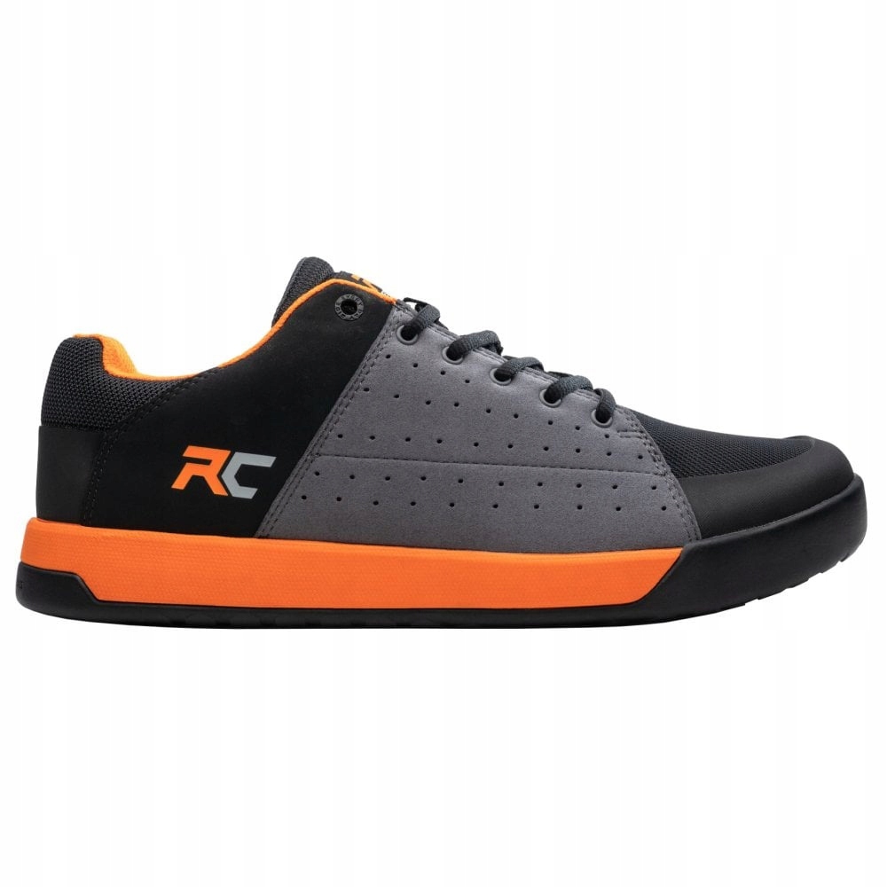 Ride Concepts Livewire Eur 42 Us 9 Antracyt/Pomarańczowy
