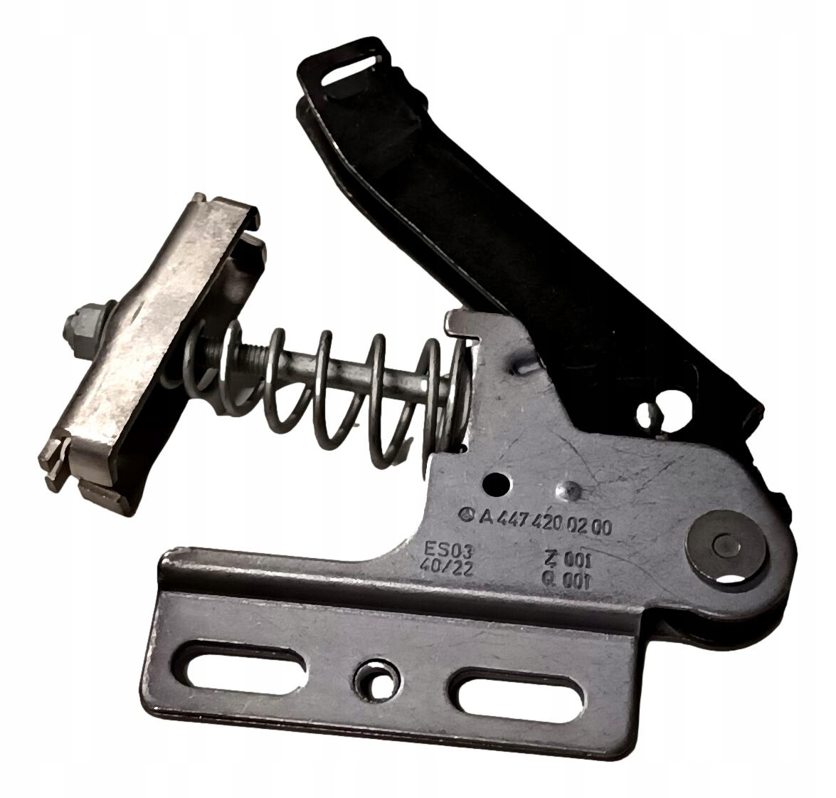 Mercedes Vito W447 W448 Páčka mechanismu ruční brzdy Oe