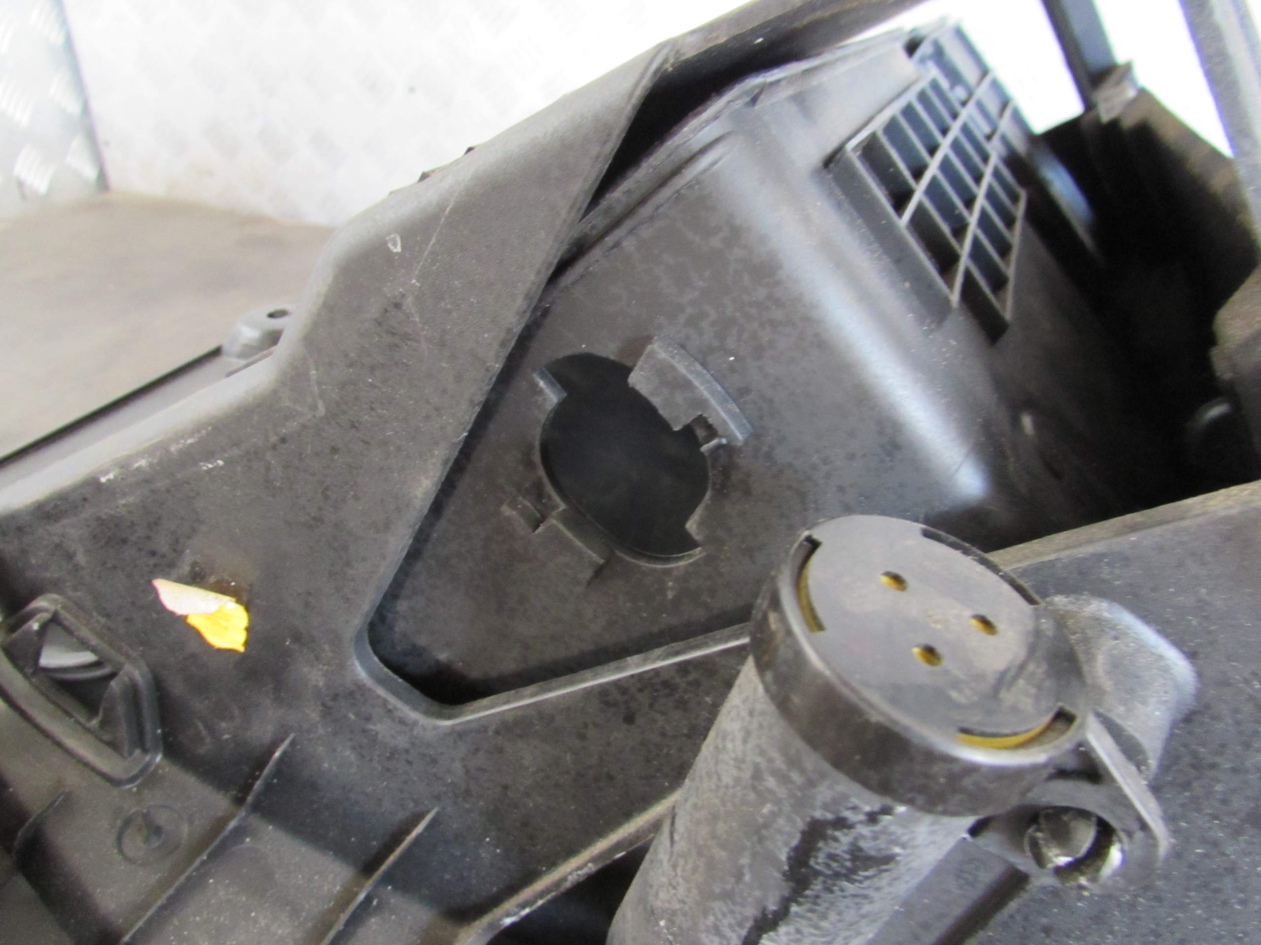 бардачок пассажира 84760-1H050 kia CEED I 06-12 r.