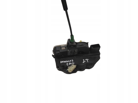 OPEL INSIGNIA A 08- ZAMEK LEWY TYŁ 5PIN 13503807