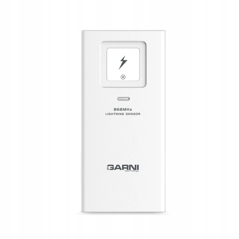 Čidlo detekce blesků Garni 072L