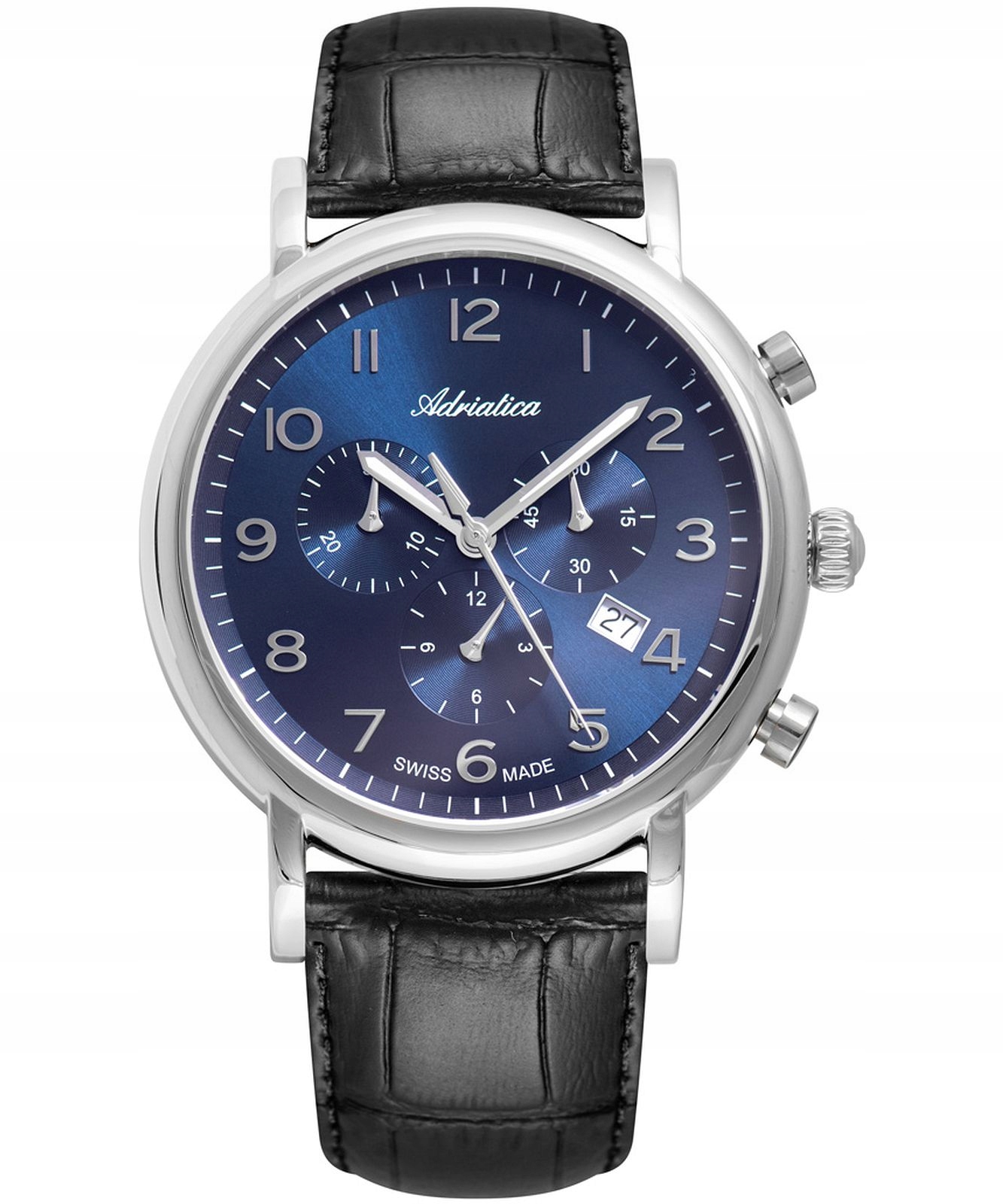 Pánské hodinky Adriatica Chronograph adriatica-A8297.5225CH