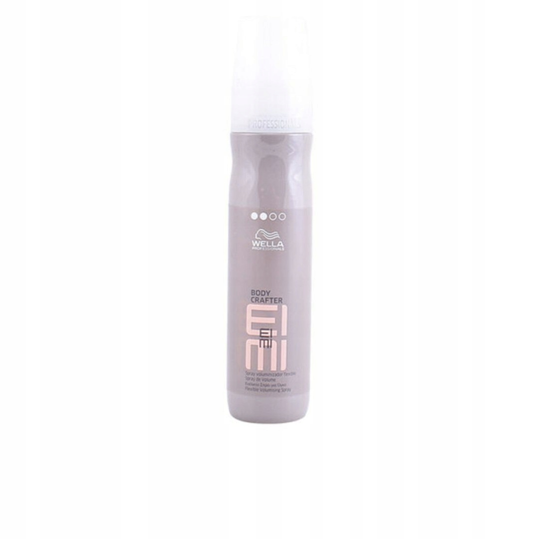 Laky na vlasy Eimi Body Crafter Wella Hlasitost (150 ml)