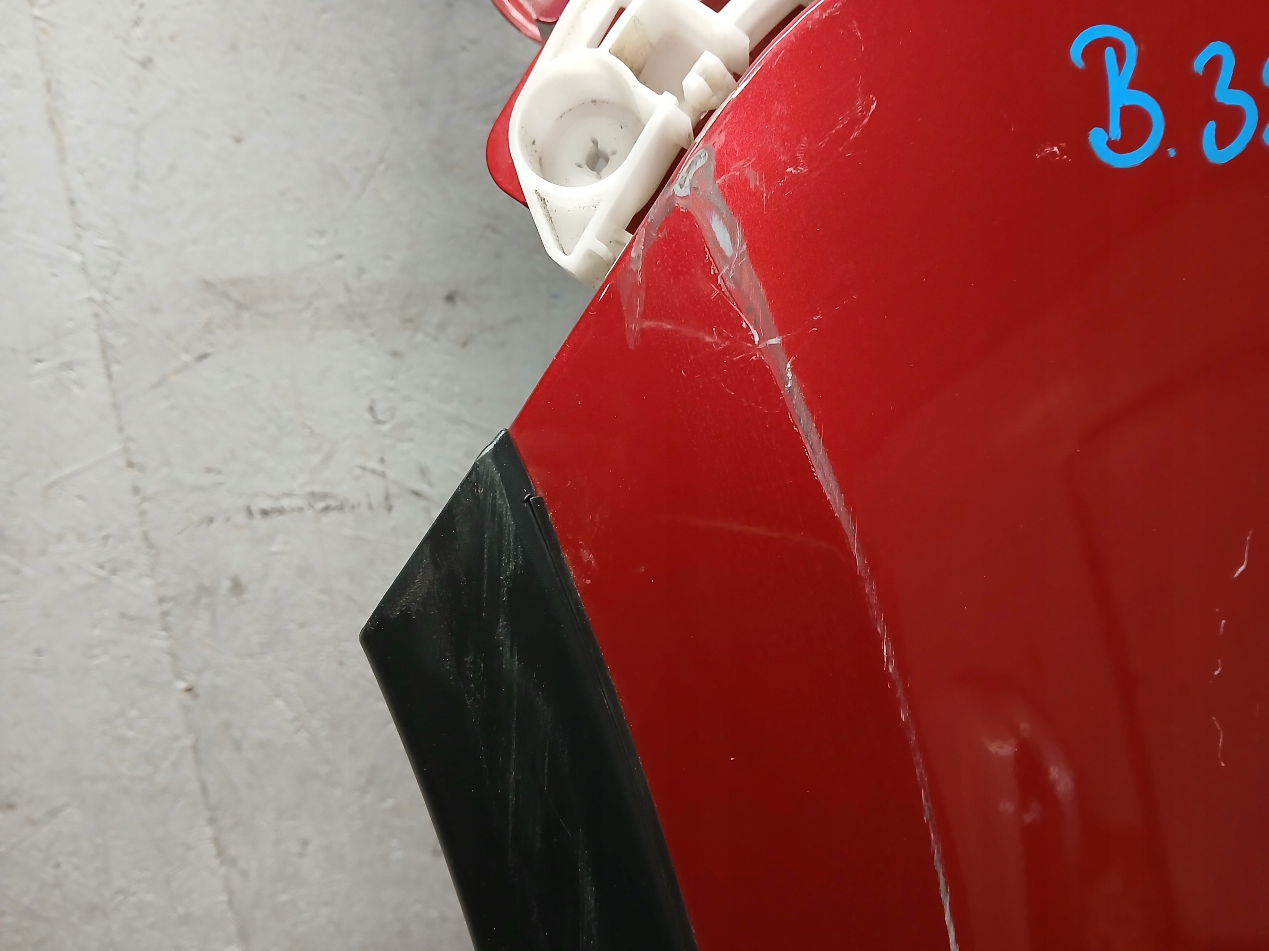 fender front left MITSUBISHI OUTLANDER III 3 LIFT 15