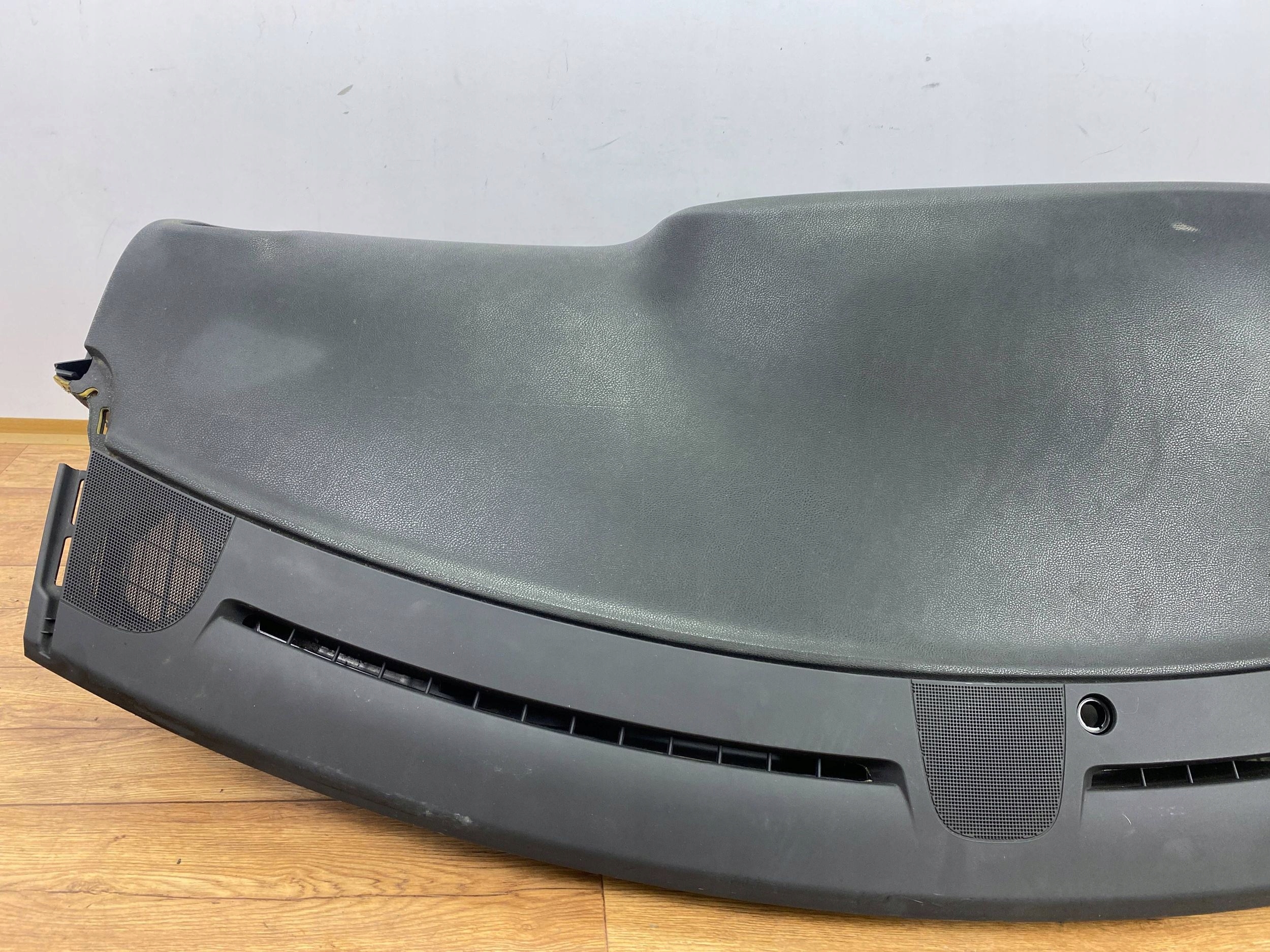 dashboard instrument panel cockpit Dodge Charger 2015+