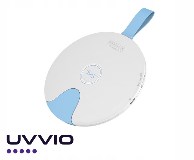 LAMPA UV-C STERYLIZATOR DEZYNFEKCJA NAKŁADKA 59S