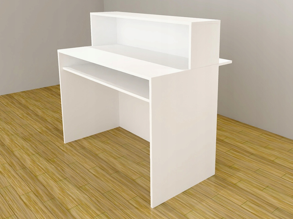 LADA SKLEPOWA CASSETTO ECO 100 NADSTAWKA Z PÓŁKĄ Kod producenta BL-LADA