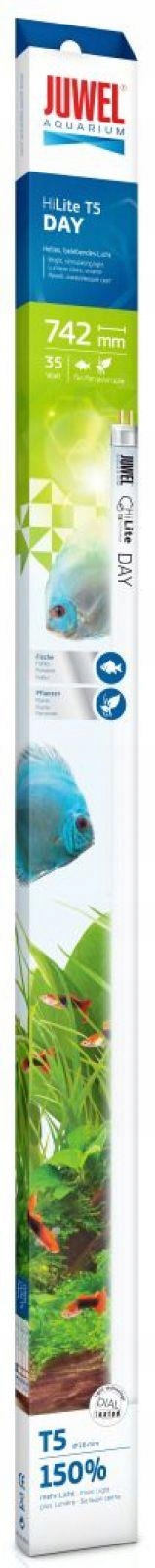 Zářivka T5 Pro Akvárium, Univerzální Denní Osvětlení 742 MM 35 W